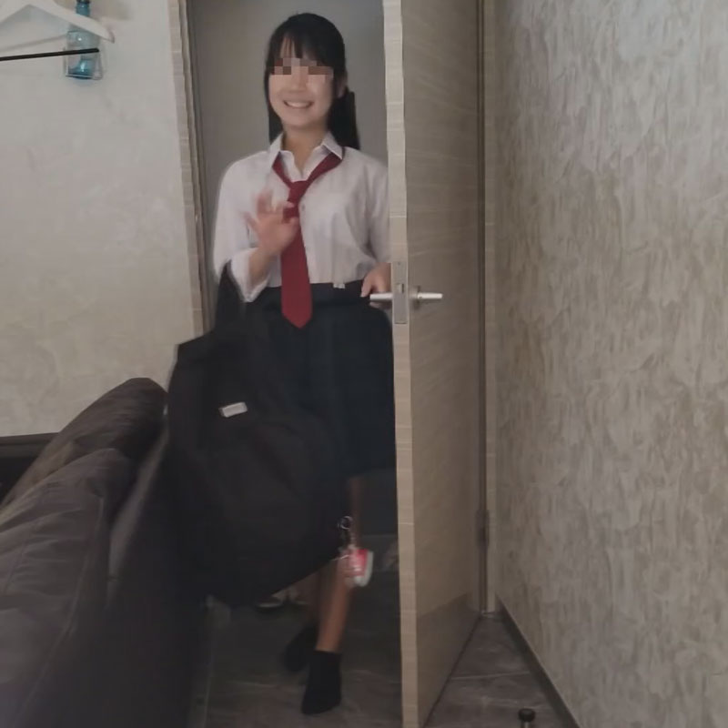 FC2_4063824_11月限定1000pt女子校ドーナツ屋のバイト秘蔵お泊りセックス後日友達たちと_cd2