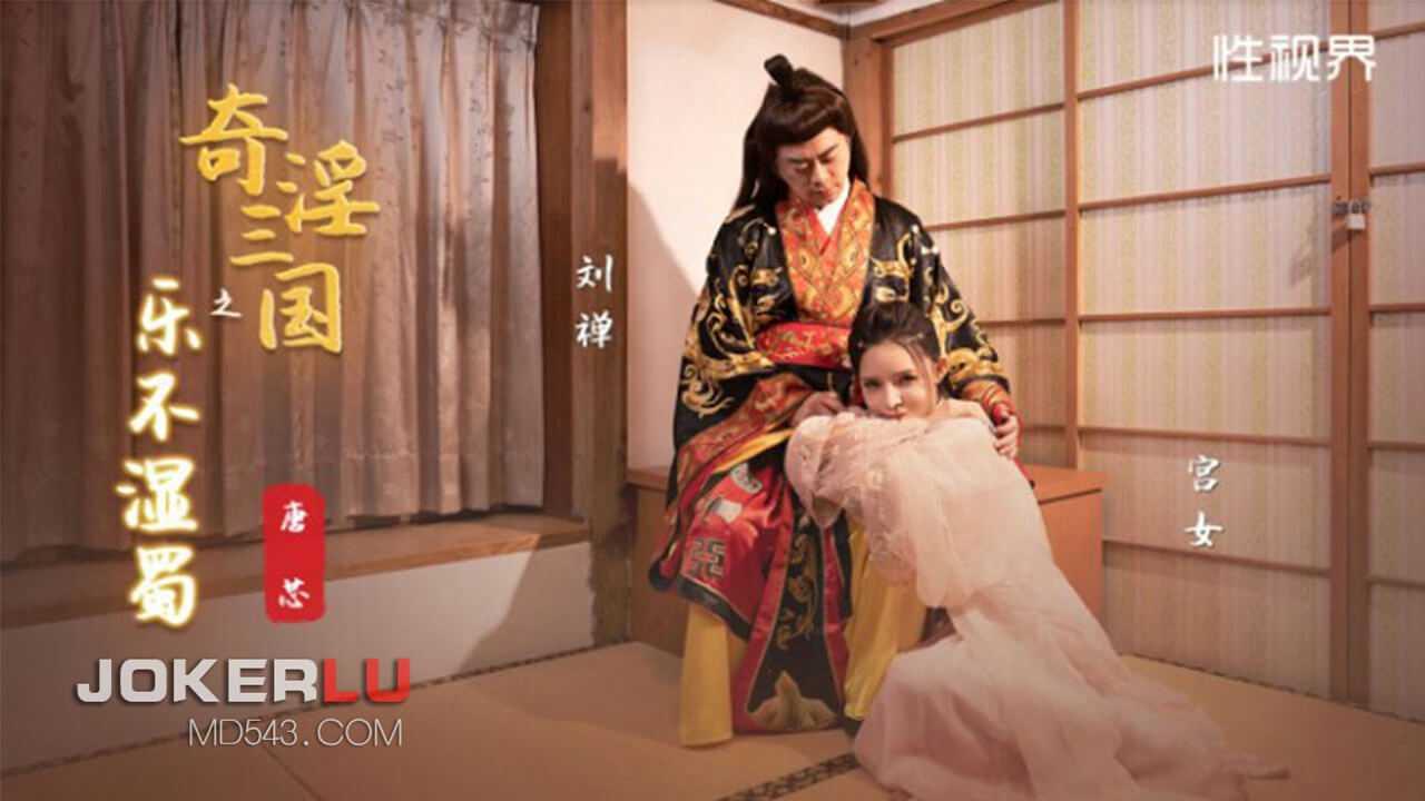 唐芯_奇淫三国之乐不湿蜀_性视界传媒