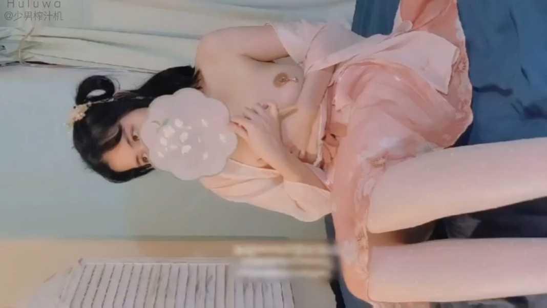 古装绝美美少女