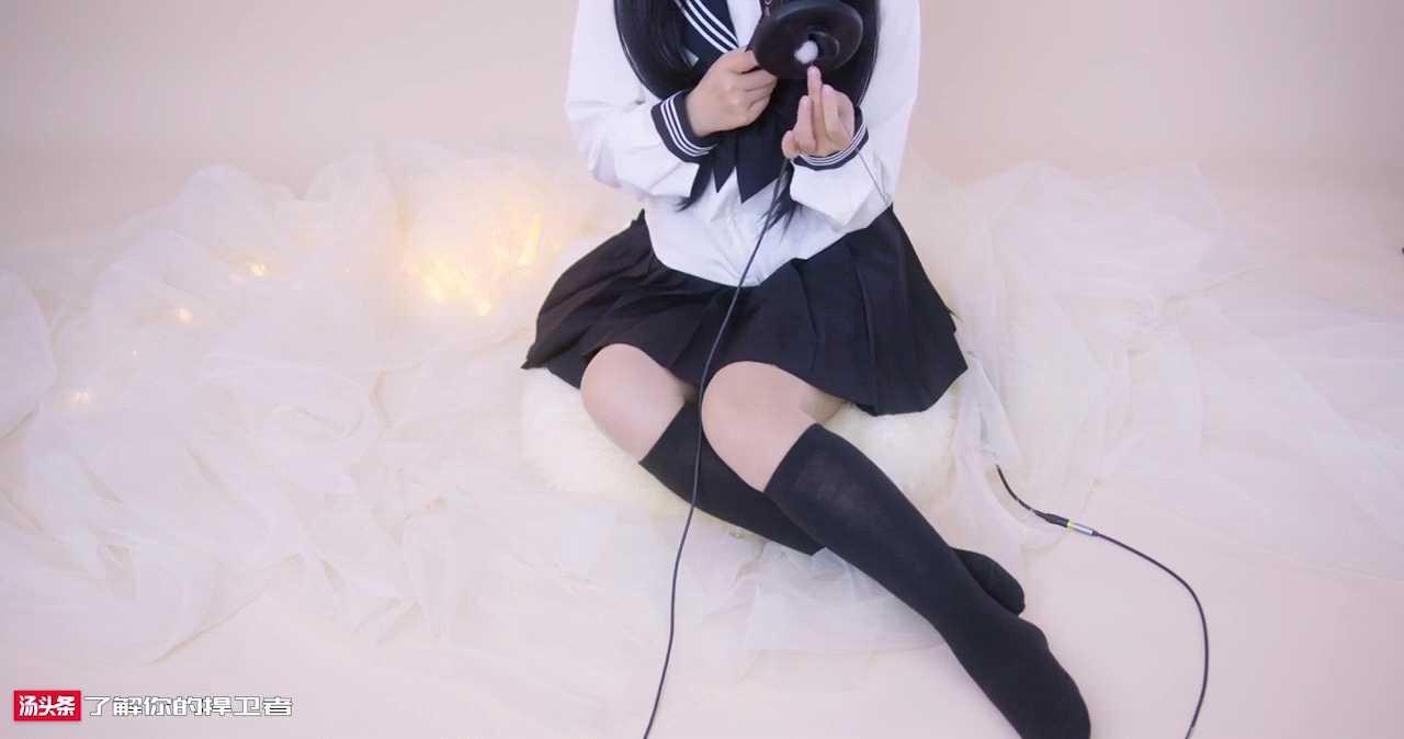 ③【晓晓asmr】各种触发音掏耳舔耳