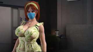 蛇的交响曲 - 第 2 部分 - 一个非常角质的女孩 作者：LoveSkySan69