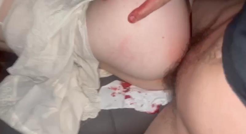 顶着大姨妈浴血奋战