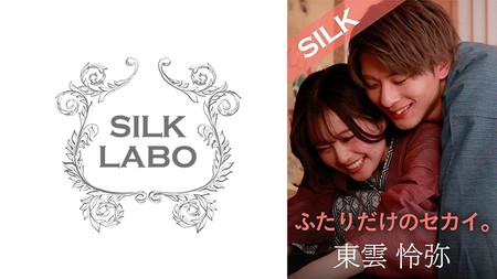 220SILKS-101 (MGS) ふたりだけのセカイ。
