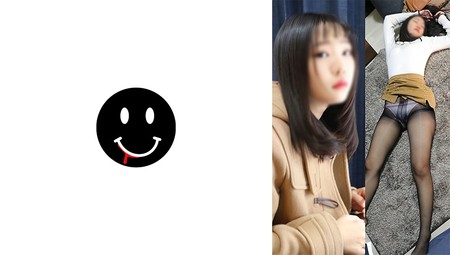 726ANKK-045 (MGS) 黒パンスト女子大生