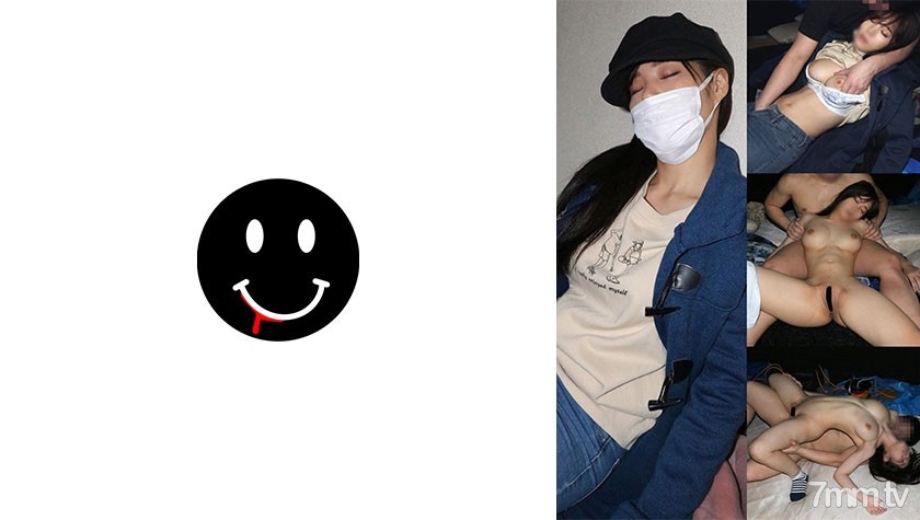 すごい隠れくびれ巨乳726ANKK-015