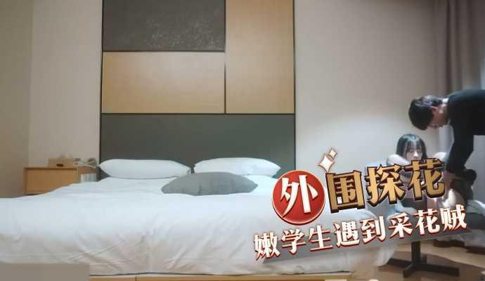 外围探花 嫩学生遇到采花贼