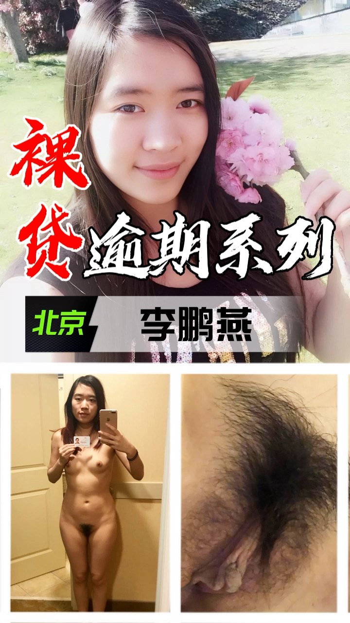 裸贷逾期系列-北京李鹏燕