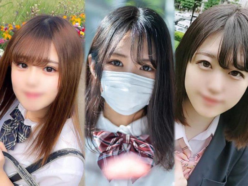 ~ vol.9 ~ 那个【 大人气系列 】 巨乳从顺美女严选3名！！新鲜中出映像一次公开！！ FC2-PPV-4500545