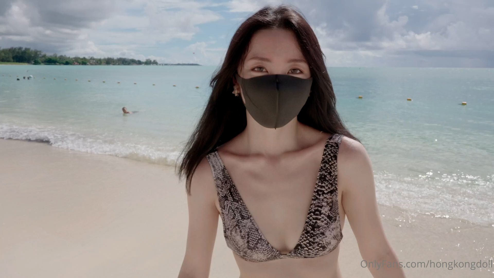 玩偶姐姐_海岛生活 贰