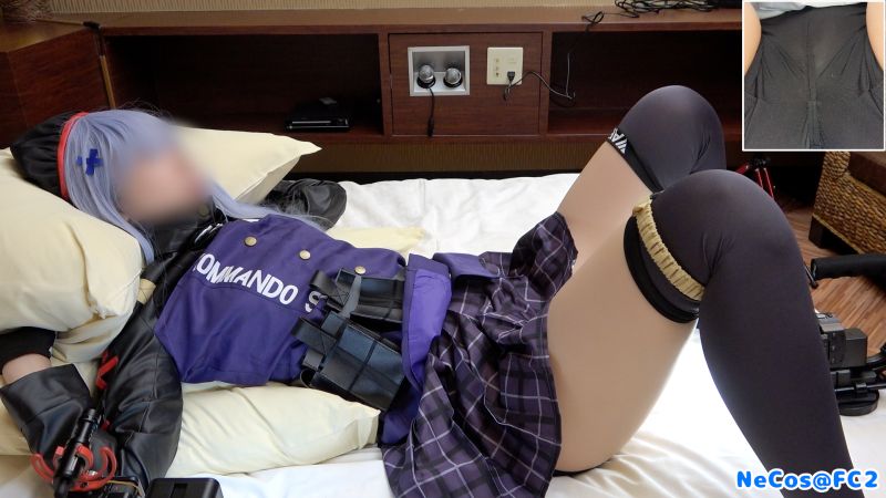 ♀104 美乳可爱素人女子的无套肉棒性爱 FC2-PPV-4496739