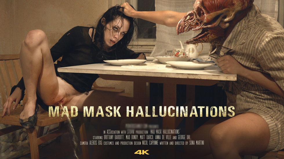 变态家族E34,疯狂的面具幻觉-精品力荐