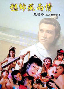 盗帅之风雨情艳帅风雨情