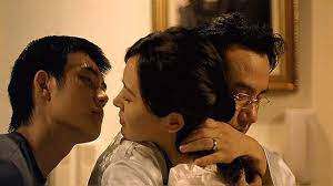 男人的浪漫2对1