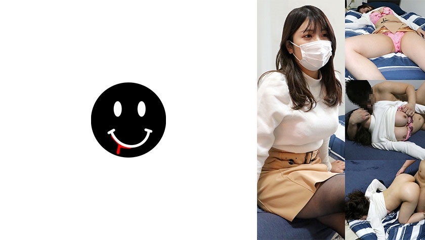 でかぱい白ニット726ANKK-016