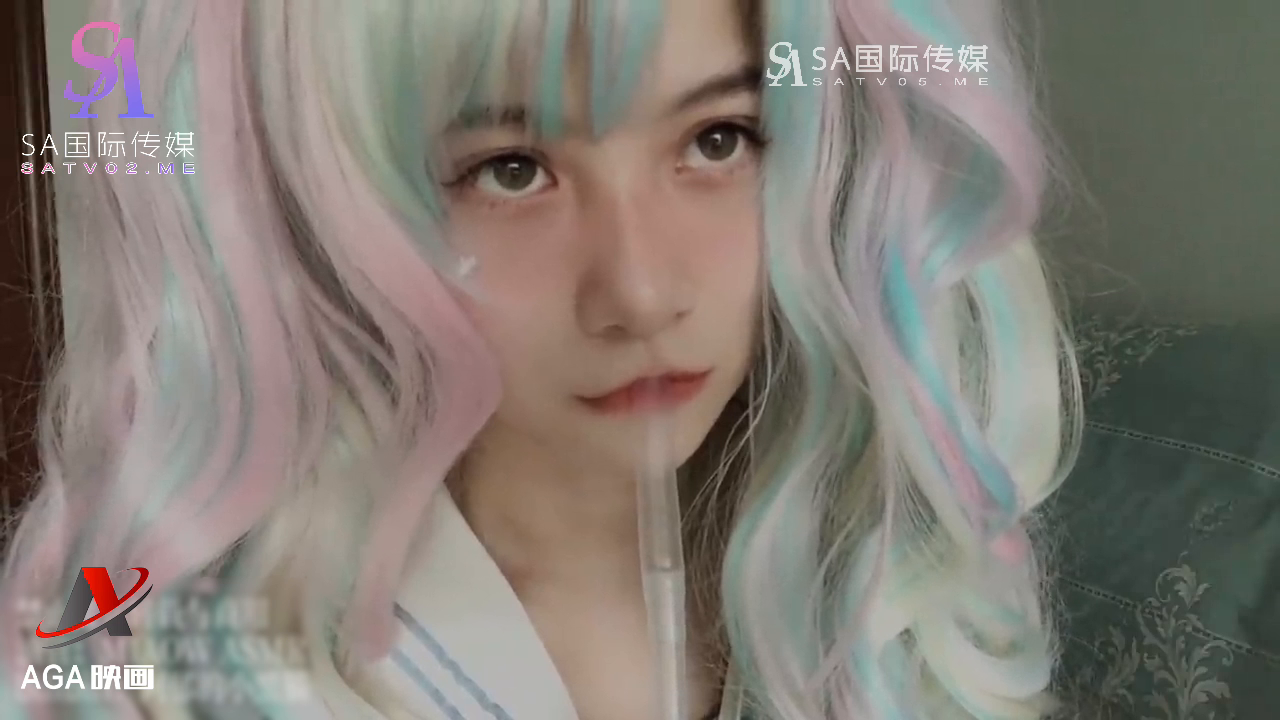 【ASMR】深度舔耳-吸管口腔音-精品力荐