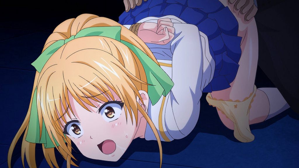 霸道公主Ruriko-凶猛的开始-第一话【中文字幕】