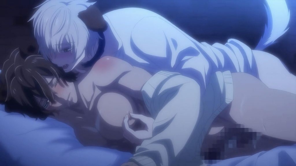 森林裡的熊先生，冬眠中-第02話 [中文字幕]3D动漫