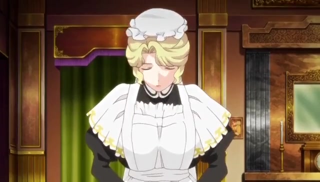 【日語中文】ヴィクトリアメイド マリアの奉仕