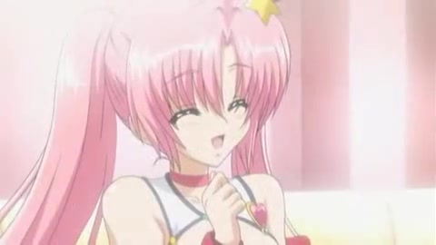 【日語中文】あい☆きゃん 上巻「そんなこと……したくありませんっ」