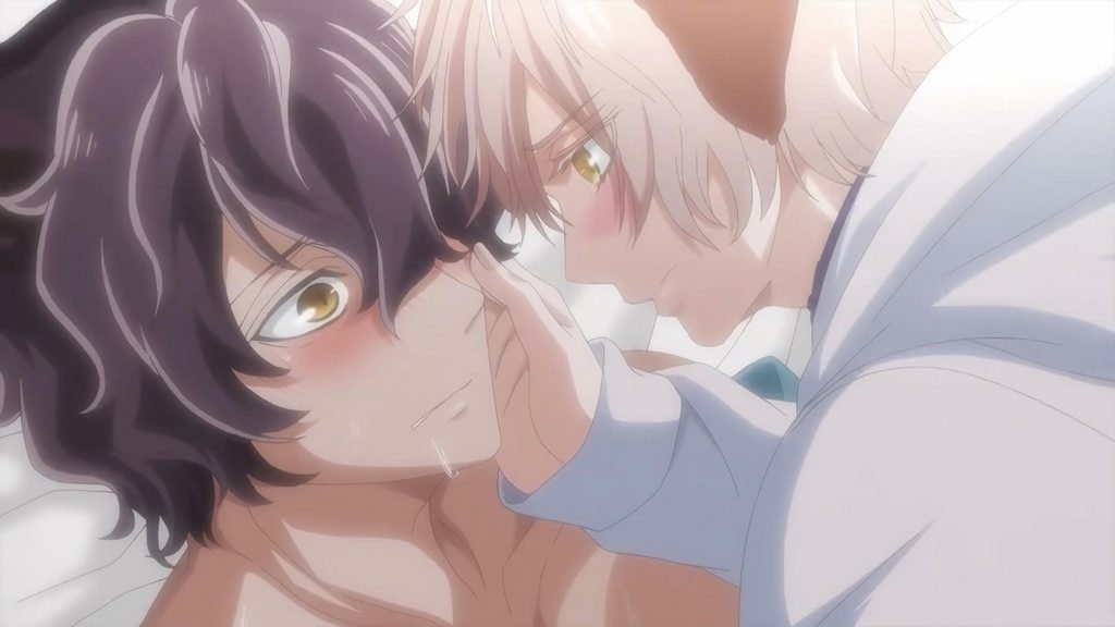 森林裡的熊先生，冬眠中-第01話 [中文字幕]3D动漫