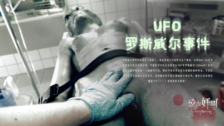 UFO：威尔罗斯事件-精品力荐