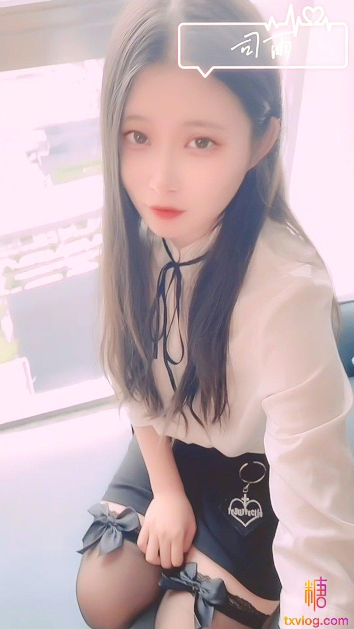 【司雨】复出新作，借根肉棒让我爽!