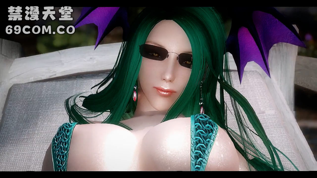 天际_8_ 魅魔女王的假日