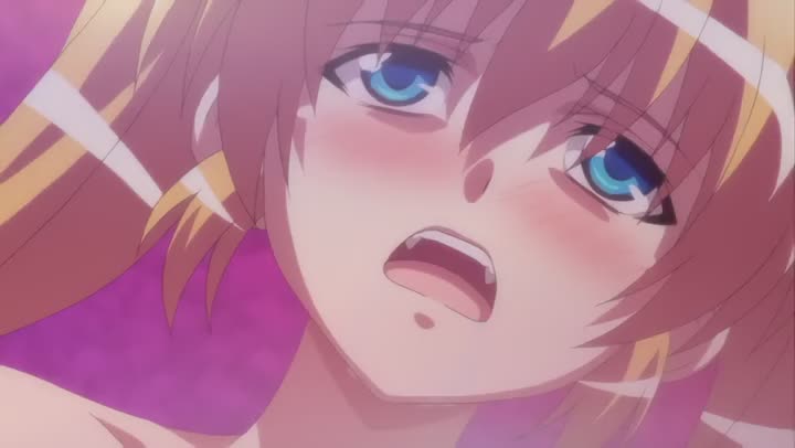 18禁アニメ わるきゅーれ 魔法少女えれな Vol 01「えれな、イキます！」?Lift off? 1280x720