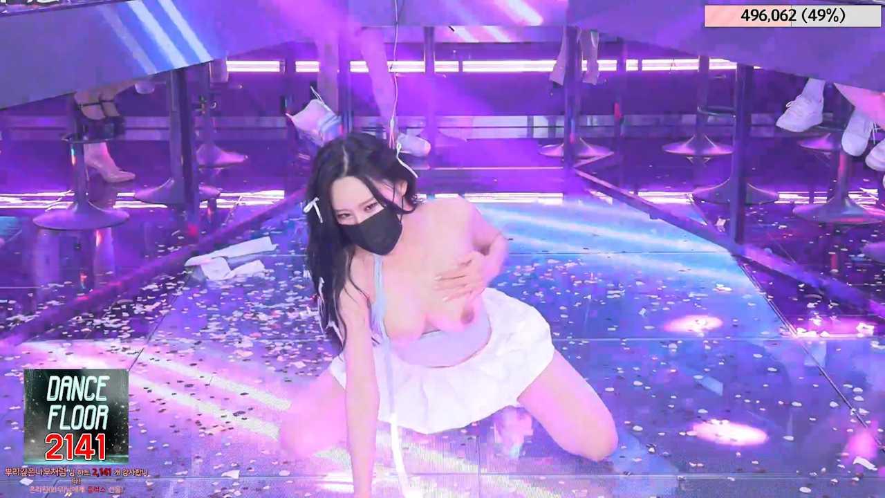 【Jinricp】0524-05 韩国直播色情综艺(中字)