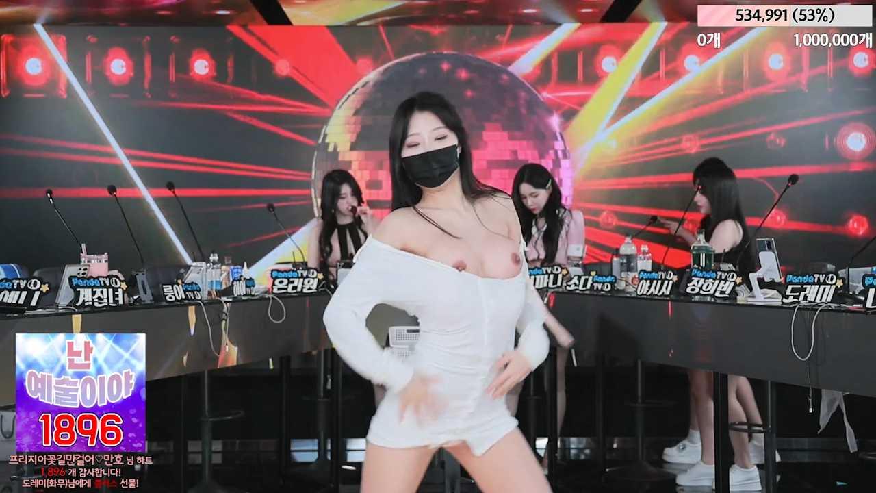 【Jinricp】0510-05 韩国直播色情综艺(中字)