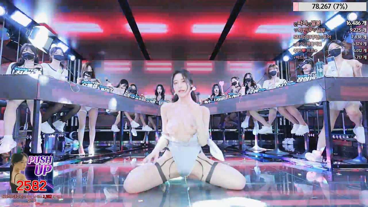 【Jinricp】0524-01 韩国直播色情综艺(中字)