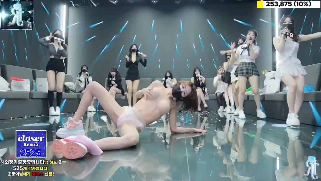 jinricp0925-4 韩国直播色情综艺