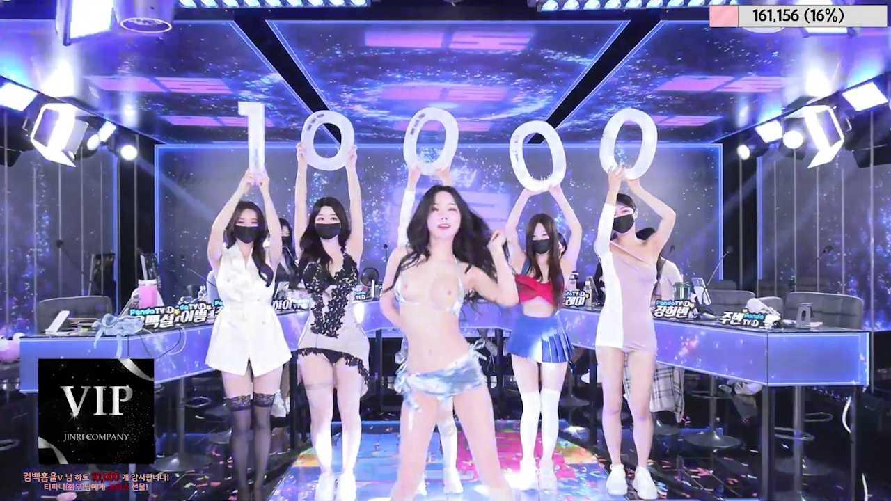 【Jinricp】0517-01 韩国直播色情综艺(中字)