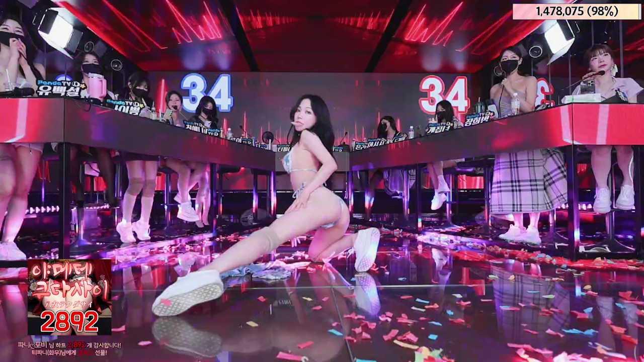 【Jinricp】0517-06 韩国直播色情综艺(中字)