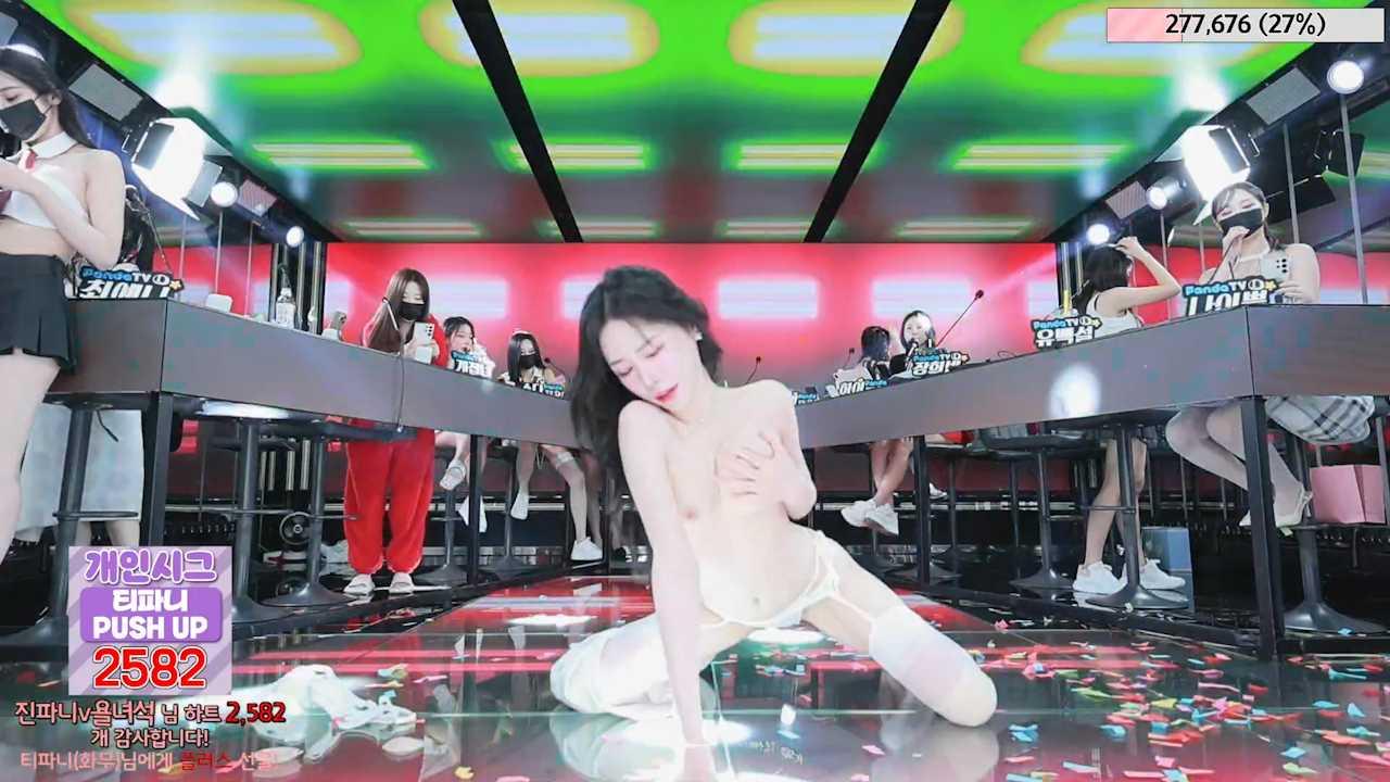 【Jinricp】0522-03 韩国直播色情综艺(中字)