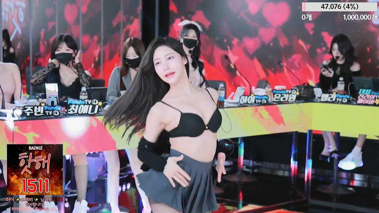 【Jinricp】0510-01 韩国直播色情综艺(中字)