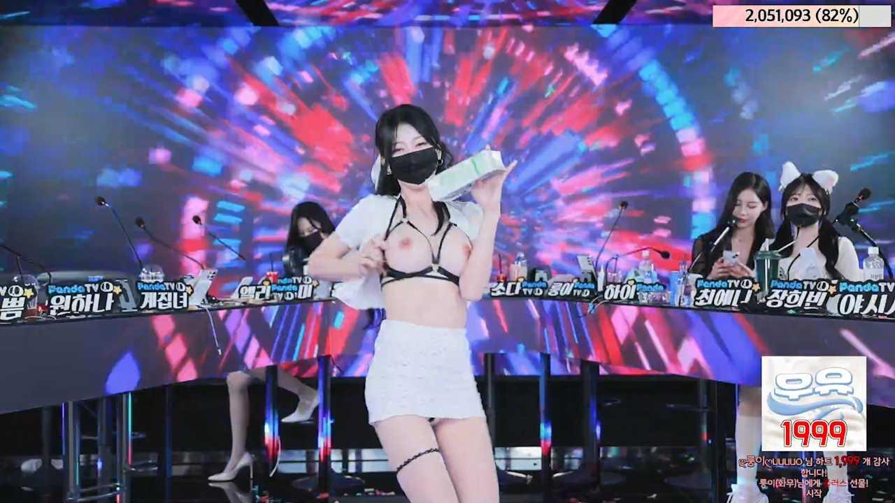 【Jinricp】0515-09 韩国直播色情综艺(中字)