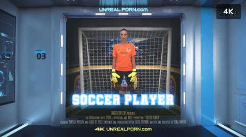 科幻风-守门员-精品力荐