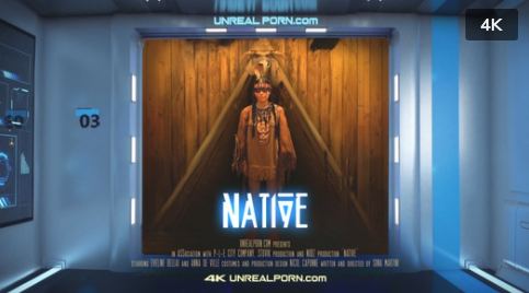 科幻风-印第安人-精品力荐