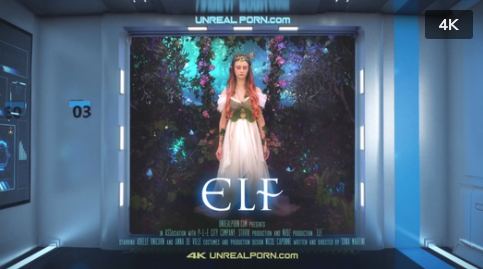 科幻风-精灵-精品力荐