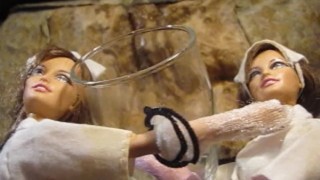 FUCVph2 万圣节 2021 “Tw*n Nurses” Sharon & Claudia Rossi 完整会议-精品力荐