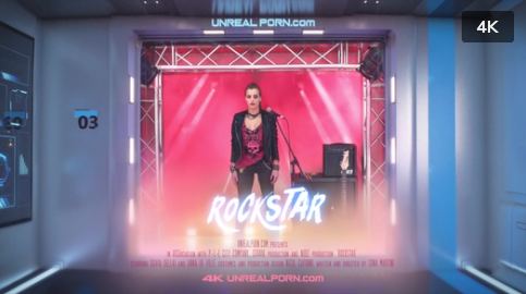 科幻风-摇滚明星-精品力荐