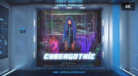 科幻风-哥特式-精品力荐