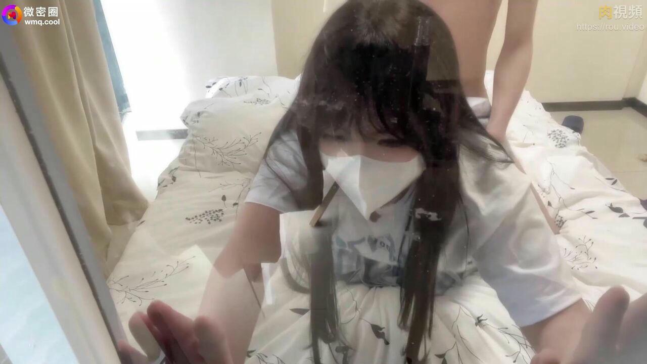 美少女尋屋記酮體獻屋主_濕嫩白虎媚紅臉頰_小敏兒