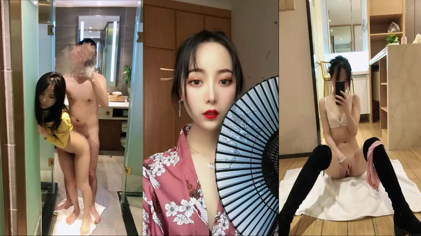 超清纯极品反差女友_身材完美