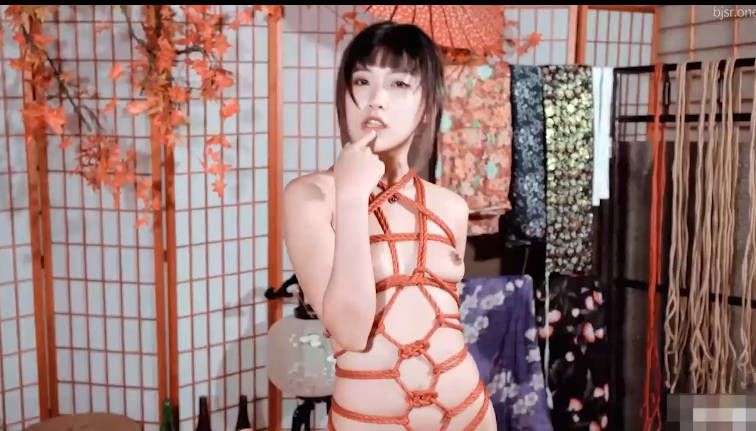 精品_超可爱清纯女神_酸猫妹妹_绳衣裸舞_02